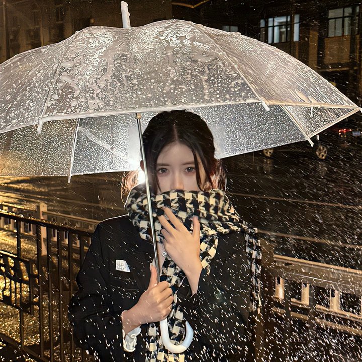 雨夜闪灵